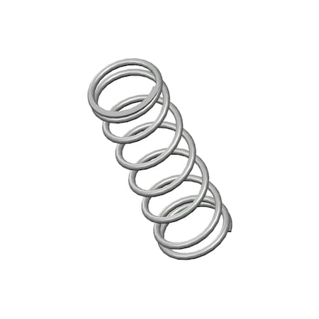 Approved Vendor Compression Spring, O= .219, L= .66, W= .020 S/U G709974227